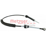 METZGER Seilzug, Schaltgetriebe